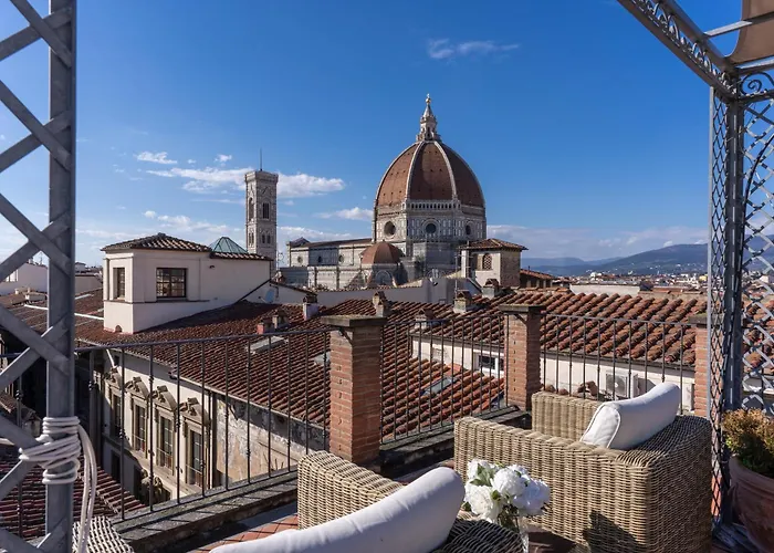 Futura Collection Terrace * Florencja