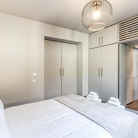 Apartment Futura Collection Terrace Florence