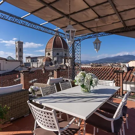 Apartment Futura Collection Terrace Florence