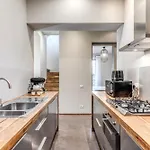 Futura Collection Terrace Appartement Florence