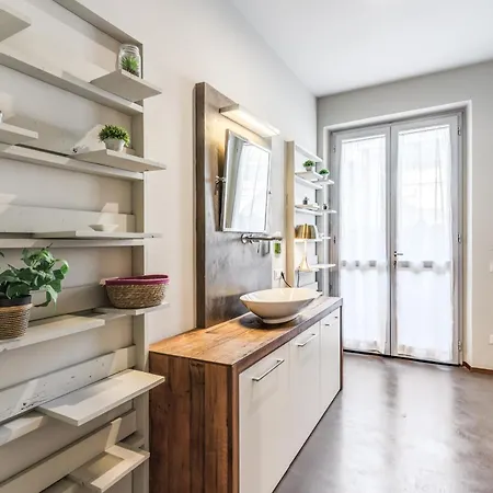 Futura Collection Terrace Apartman