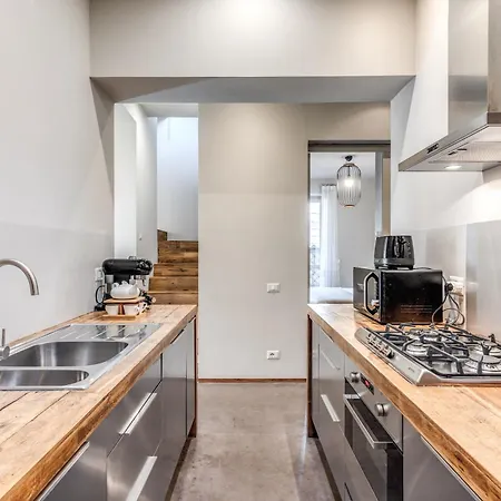 Futura Collection Terrace Apartman Firenze