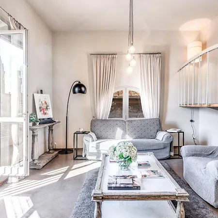 Futura Collection Terrace Apartman