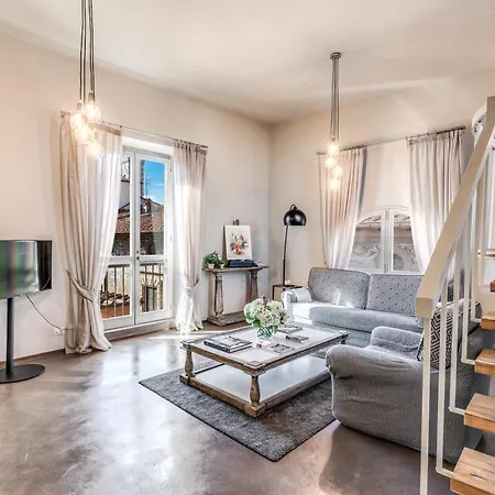 Futura Collection Terrace Apartman Firenze